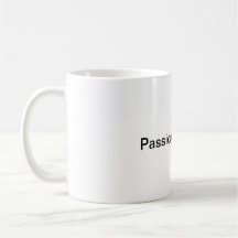 Classic Mug, 11 oz