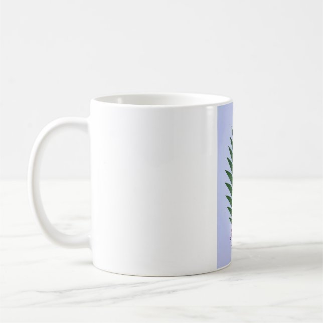 Classic Mug, 11 oz Coffee Mug (Left)