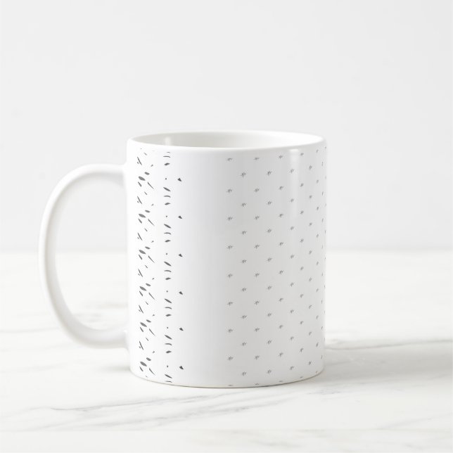 Classic Mug, 11 oz Coffee Mug (Left)