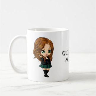 Classic Mug, 11 oz Coffee Mug