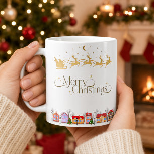 Classic Mug, 11 oz Coffee Mug