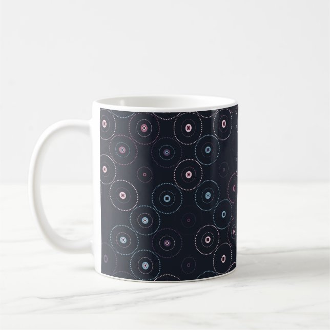 Classic Mug, 11 oz Coffee Mug (Left)