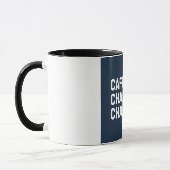 Classic Mug, 11 oz Mug (Left)