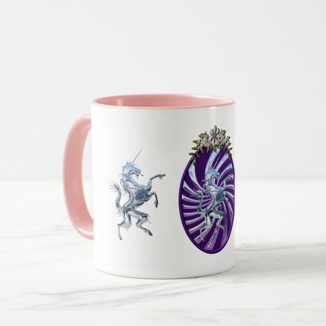 Classic Mug, 11 oz Mug (Front Left)