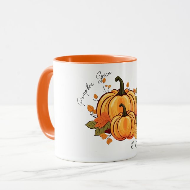 Classic Mug, 11 oz Mug (Front Left)