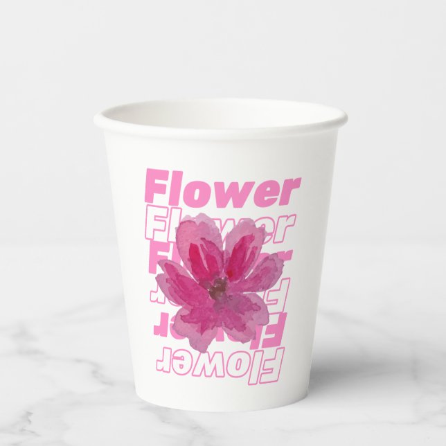 Classic Mug, 11 oz Paper Cups (Front)