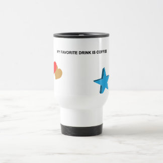 Classic Mug, 11 oz Travel Mug