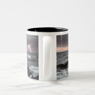 Classic Mug, 11 oz Two-Tone Coffee Mug