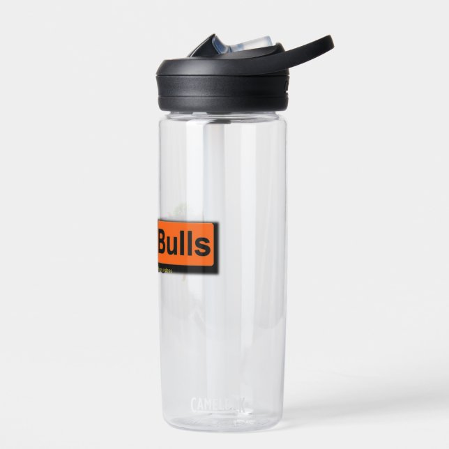 Classic Mug, 11 oz Water Bottle (Left)