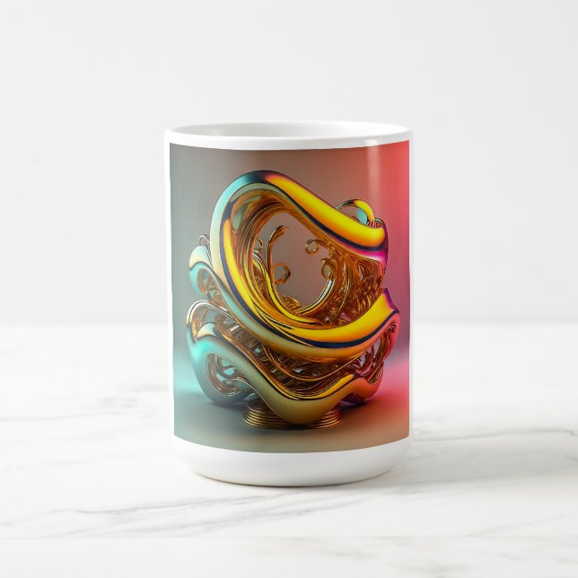 Classic Mug 11oz/14oz (Center)