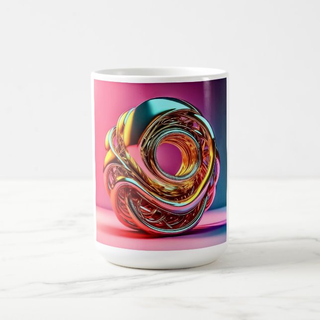 Classic Mug 11oz/15oz (Center)