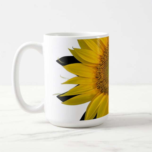 Classic Mug 15 oz (Left)