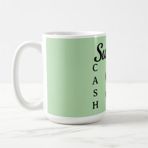 Classic Mug, 15 oz Coffee Mug