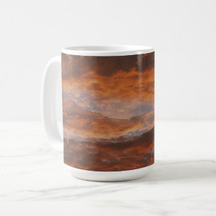 Classic Mug, 15 oz Coffee Mug