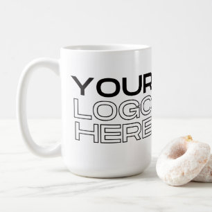 Classic Mug, 15 oz Coffee Mug