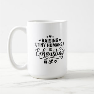 Classic Mug 15 oz Funny Mum Life