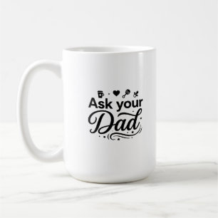 Classic Mug 15 oz Funny Mum Life Quote