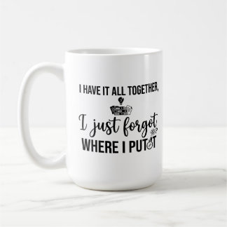Classic Mug 15 oz Quote About Friends