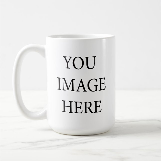 Classic Mug 15oz  (Left)