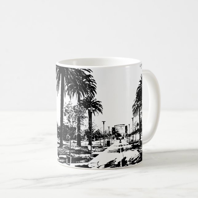 Classic Mug, 325 ml Coffee Mug (Front Right)