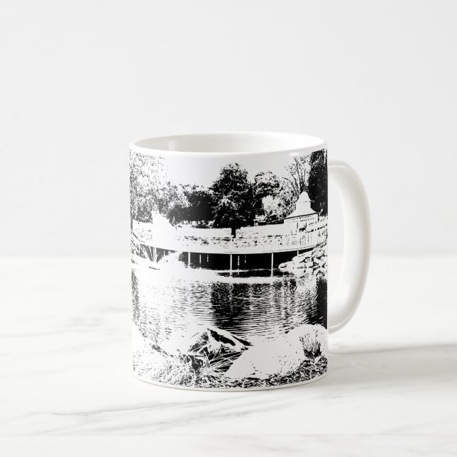 Classic Mug, 325 ml Coffee Mug (Front Right)