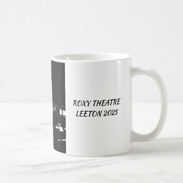 Classic Mug, 325 ml Coffee Mug (Right)