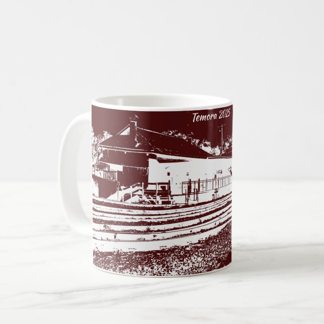 Classic Mug, 325 ml Coffee Mug (Front Left)