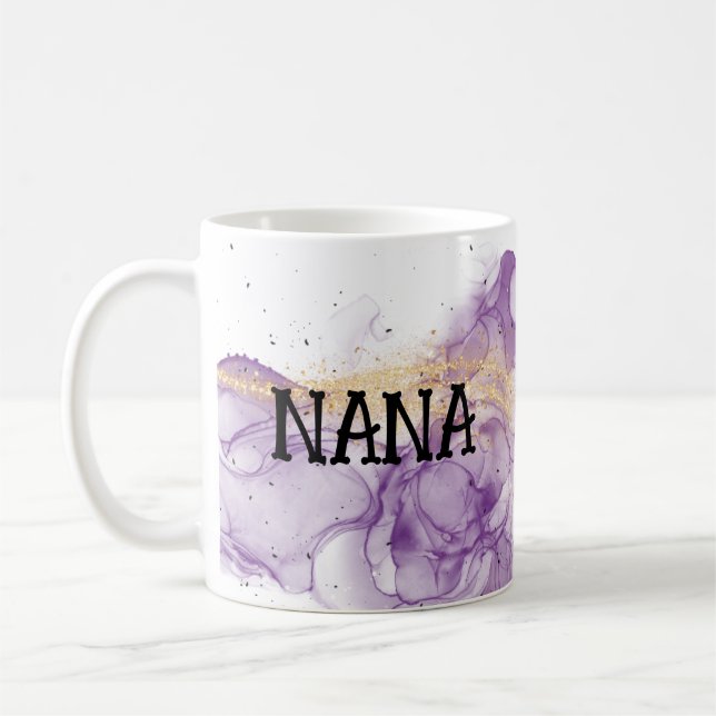 Classic Mug, 325 ml Coffee Mug (Left)