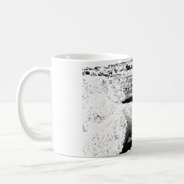 Classic Mug, 325 ml Coffee Mug (Left)
