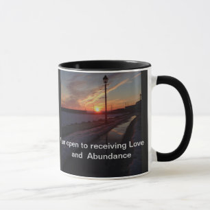 Classic Mug, 325 ml inspiring affirmation I am.... Mug