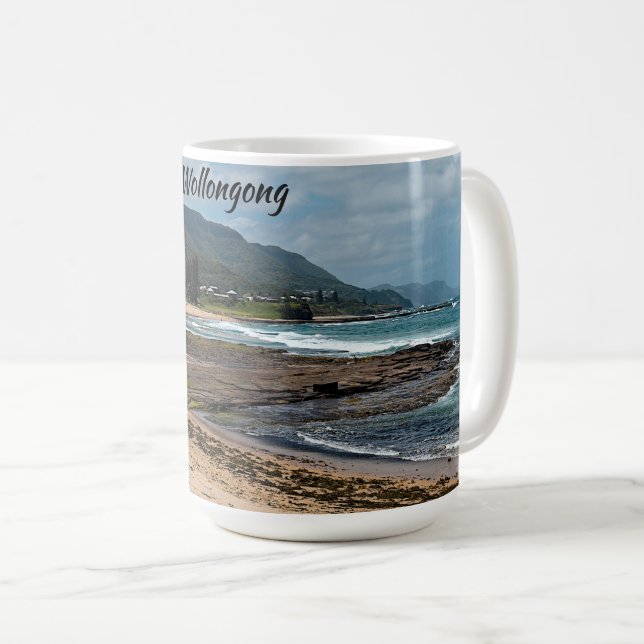 Classic Mug, 444 ml Coffee Mug (Front Right)