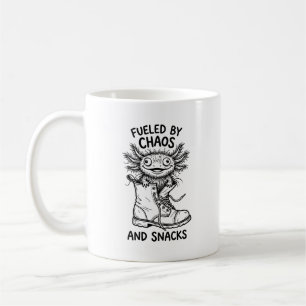Classic Mug Axolotl Humour