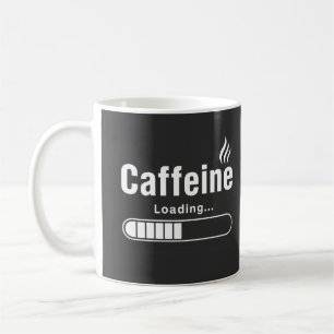 Classic Mug – “Caffeine Loading…”