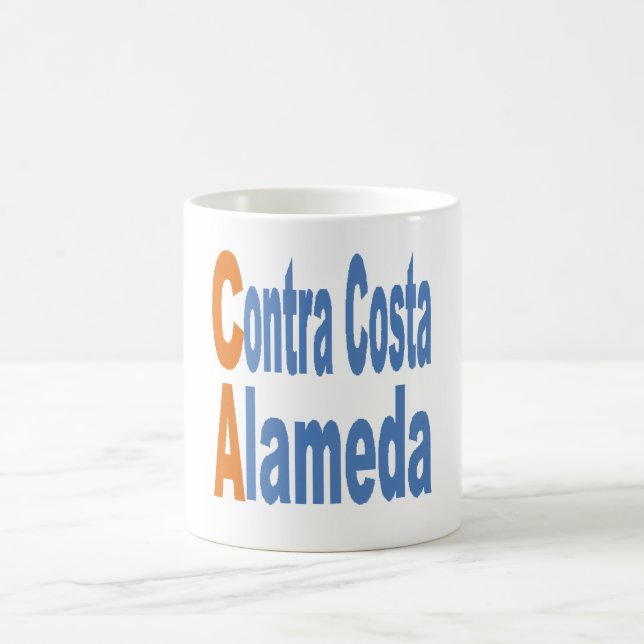 Classic Mug  CALIFORNIA TOURISM (Center)