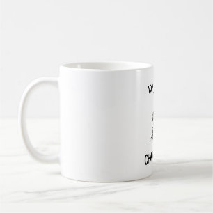 Classic Mug: Chirpy Chick Coffee Morning Mug