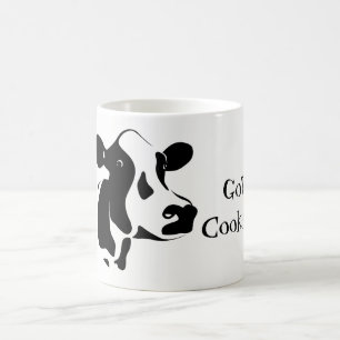 Classic Mug-Cow,Got Cookies Coffee Mug