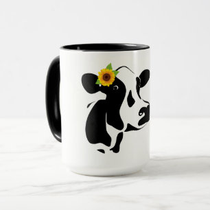 Classic Mug-Cow,Got Cookies Coffee Mug