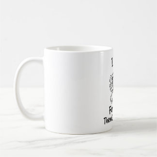 Classic Mug: Ferret Coffee Lover Mug