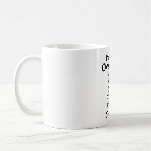 Classic Mug Funny Chameleon Quote Brew Buddy