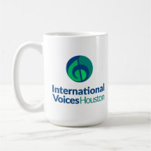 Classic Mug - IVH Logo and Mission