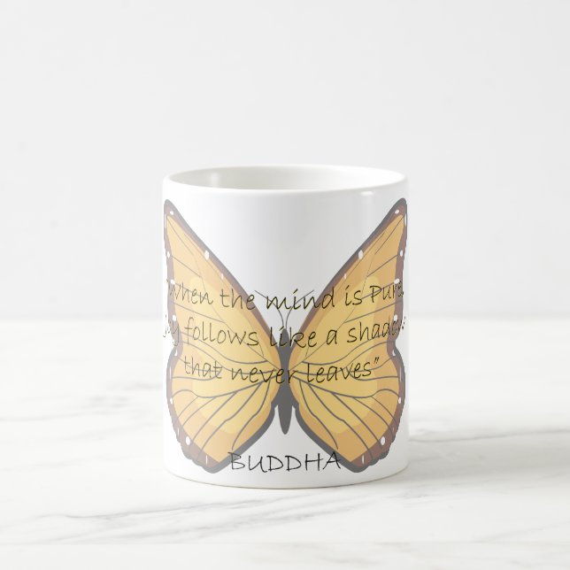 Classic Mug Joy a Pure mind (Center)