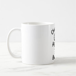 Classic Mug: Moody Wobbly Jellyfish Funny Quote Coffee Mug