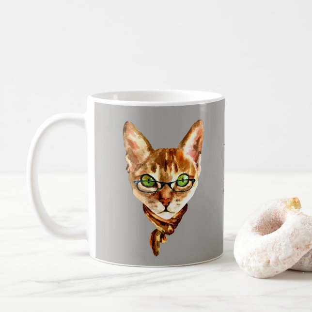 Classic Mug - Not Beer (With Donut)