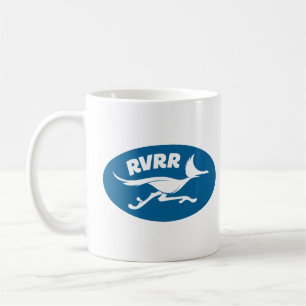 Classic Mug - RVRR Oval logo