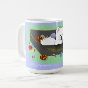 Classic  Mug SamPup The Easter Egg Apprentice