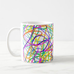 CLASSIC MUG Spectrum Swash