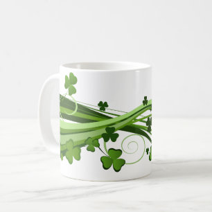 Classic Mug-St. Patrick's Day Coffee Mug