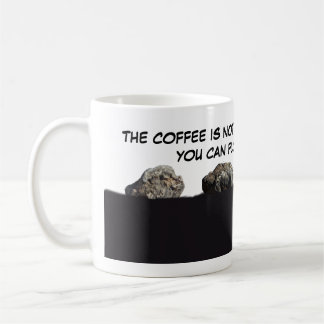 Classic Mug that makes you laugh.