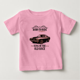 Classic Muscle Car Baby T-Shirt