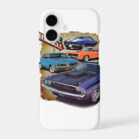 Classic Muscle Cars